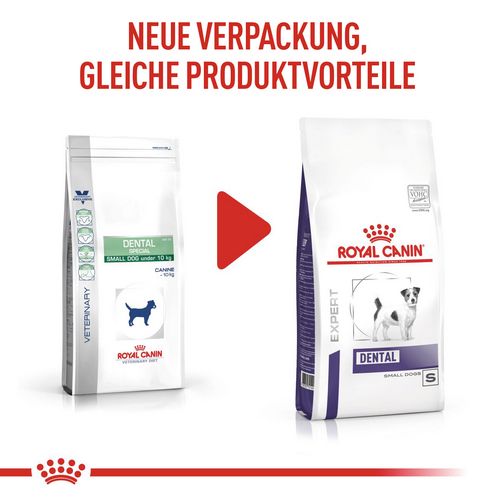 Royal Canin Expert DENTAL SMALL DOGS Trockenfutter für Hunde