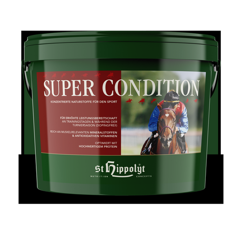St. Hippolyt Super Condition