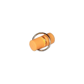 B´SEEN 360° Leuchtanhänger – orange