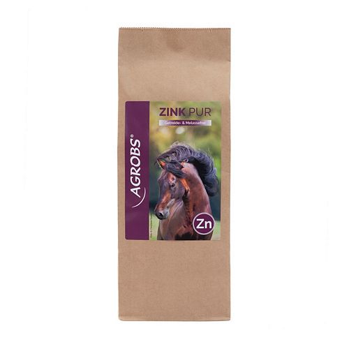 Agrobs Zink Pur 800 g - DOSE