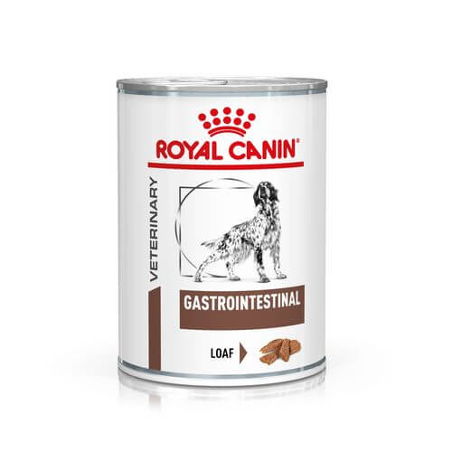 Royal Canin Veterinary GASTROINTESTINAL Mousse Nassfutter für Hunde