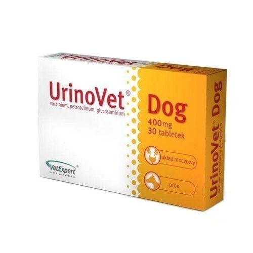 VetExpert UrinoVet Dog 30 Tabletten