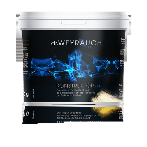 Dr. Weyrauch - Konstruktor VET - 1500 g