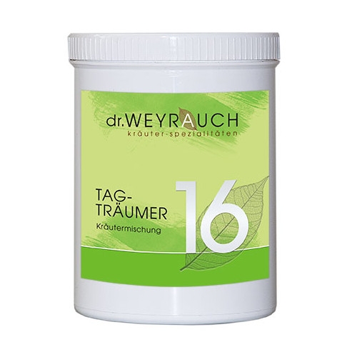 Dr. Weyrauch Nr. 16 Tagträumer