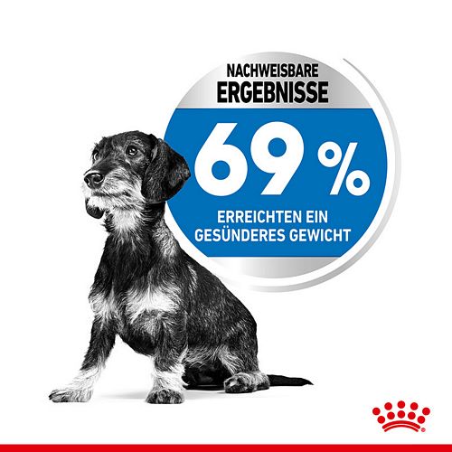 Royal Canin LIGHT WEIGHT CARE X-SMALL - Trockenfutter Vorteil