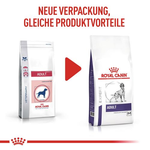 Royal Royal Canin Expert ADULT MEDIUM DOGS Trockenfutter für Hunde