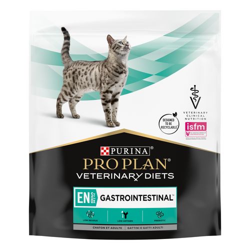 Purina Pro Plan Veterinary Diets EN GASTROINTESTINAL - Trockenfutter KATZE - 1 x 400 g