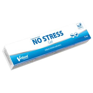 No Stress Gel für Hunde und Katzen zum Stressabbau von Vetfood