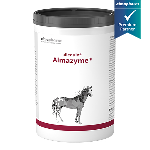 almapharm allequin Almazyme für Pferde 1 kg