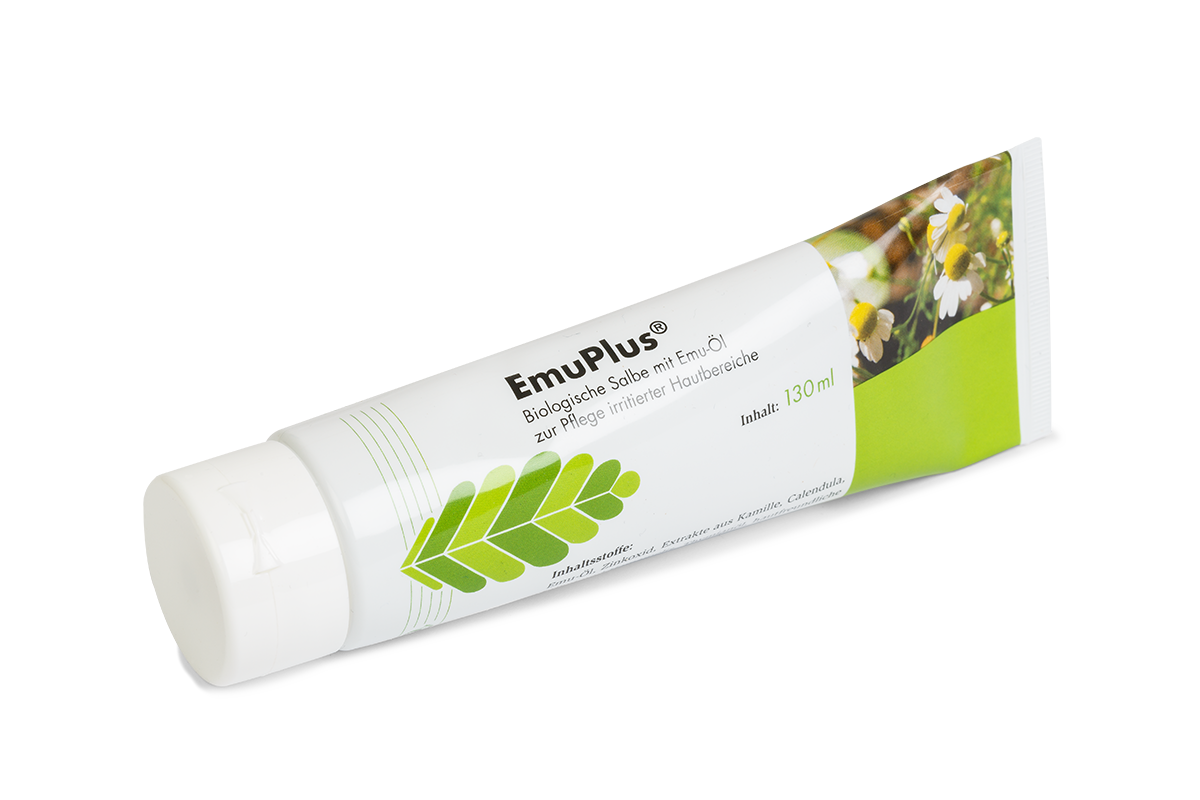 PlantaVet EmuPlus 130 ml