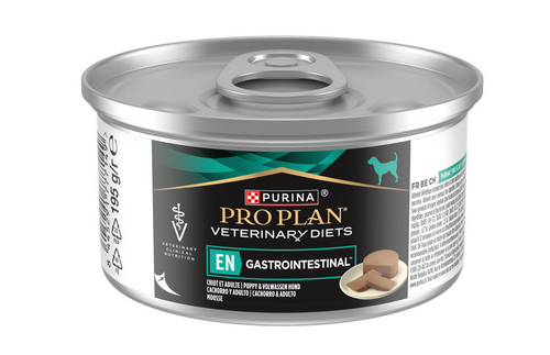 Purina - Pro Plan Veterinary Diets - EN GASTROINTESTINAL Mousse - Hund