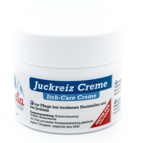 Ewalia Juckreiz-Creme für Haustiere 100g