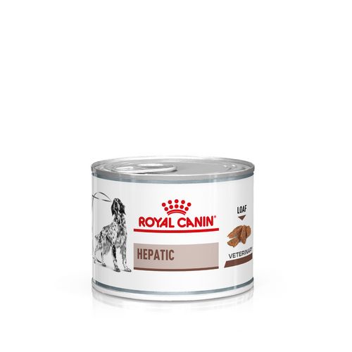 Royal Canin Veterinary HEPATIC Nassfutter für Hunde 12 x 200 g