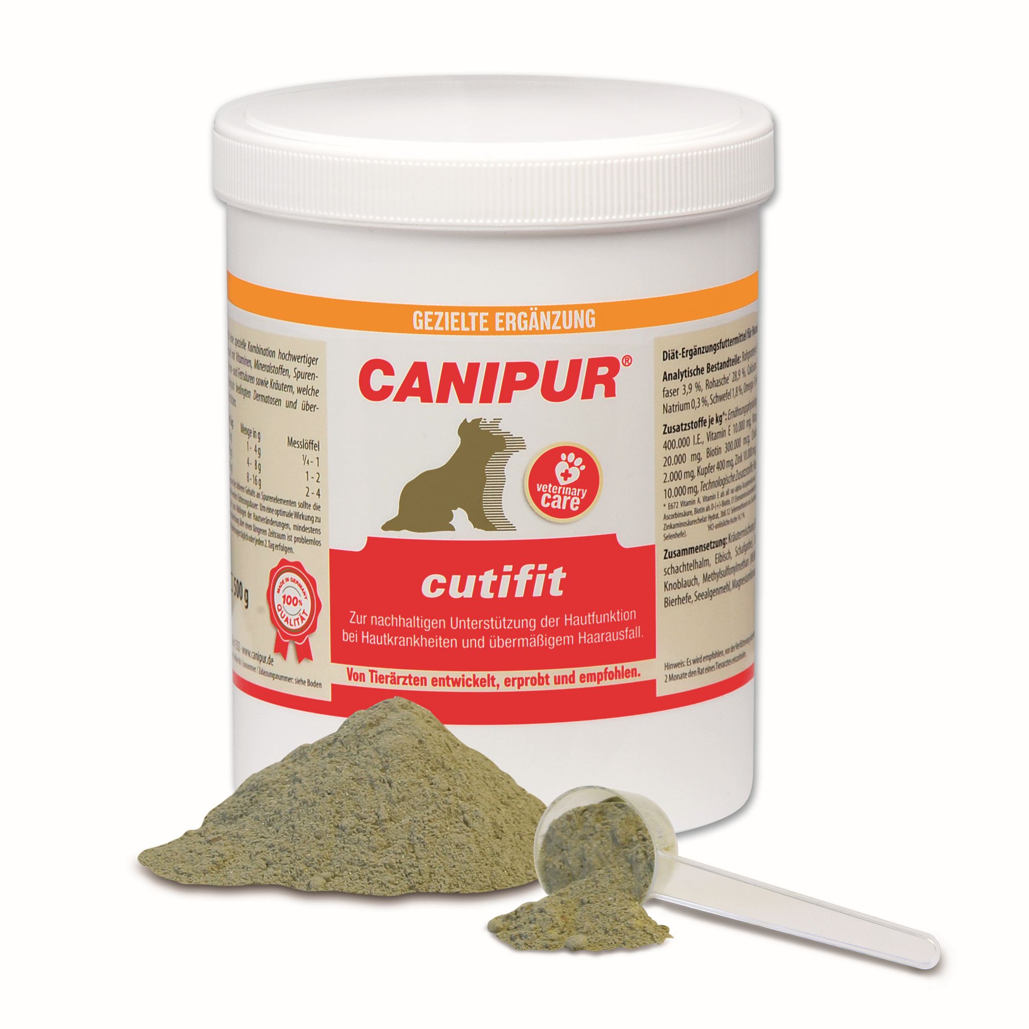 Vetripharm Canipur cutifit