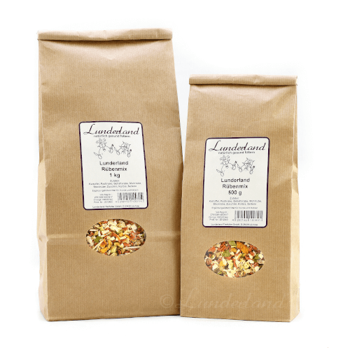 Lunderland - RÜBENMIX