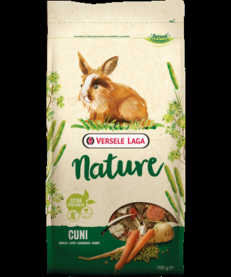 Versele-Laga - Nature Cuni (Kaninchenfutter) - 2,3 kg