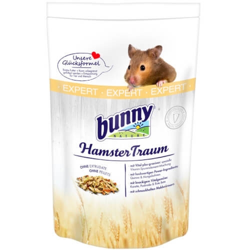 Bunny HamsterTraum Expert