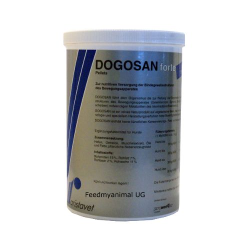 Aristavet Dogosan forte Pellets 625 g