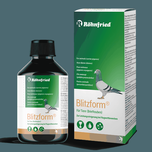 Röhnfried - Blitzform - 100 ml