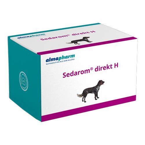 almapharm - ASTORAL - Sedarom direkt - HUND - 120 Tabletten almapharm - ASTORAL - Sedarom direkt - HUND - 120 Tabletten