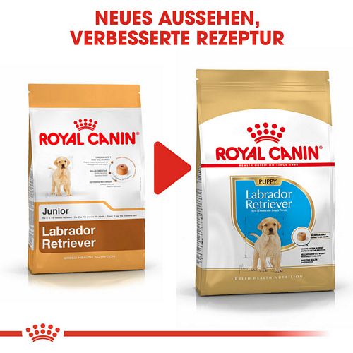 Royal Canin Labrador Retriever Puppy Welpenfutter trocken