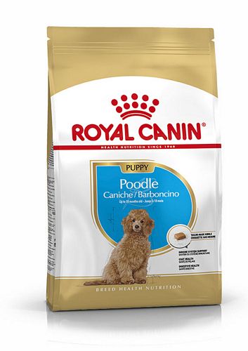 Royal Canin Poodle Puppy 3 kg