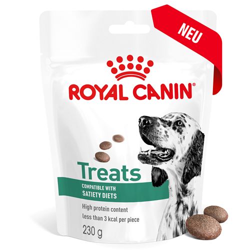 Royal Canin - SATIETY WEIGHT MANAGEMENT - Treats - 1 x 230 g