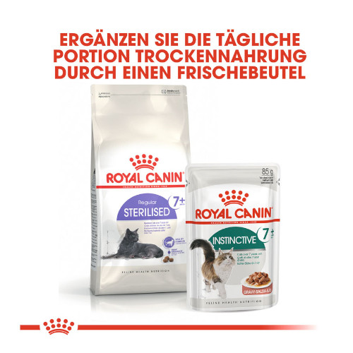 Sterilised in Gelee von Royal Canin