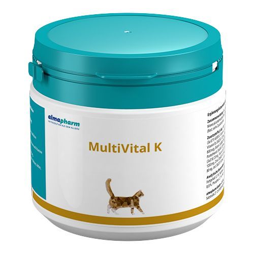 almapharm MultiVital K 250 g