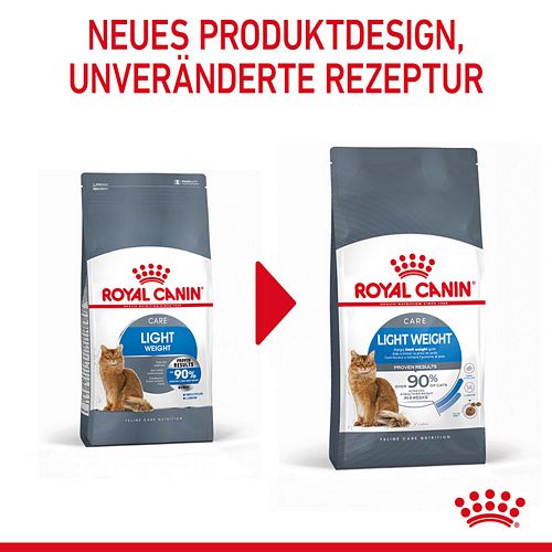 Royal Canin LIGHT WEIGHT CARE Trockenfutter für zu Übergewicht neigenden Katzen