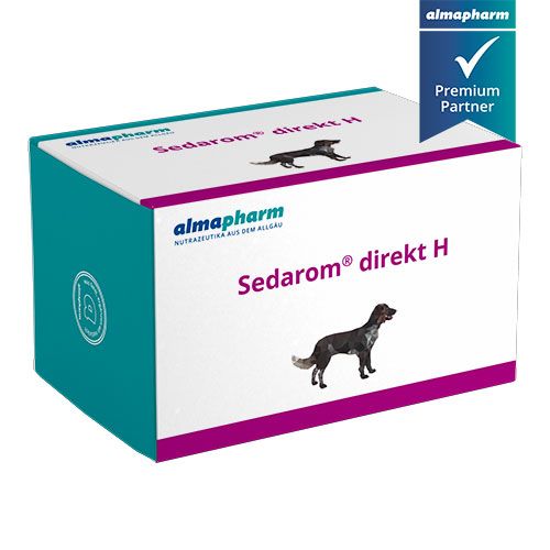 almapharm Sedarom direkt H 120 Tabletten