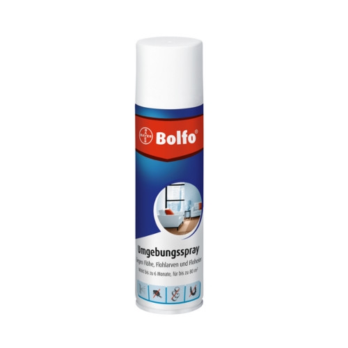 Bayer Bolfo Umgebungsspray 250 ml