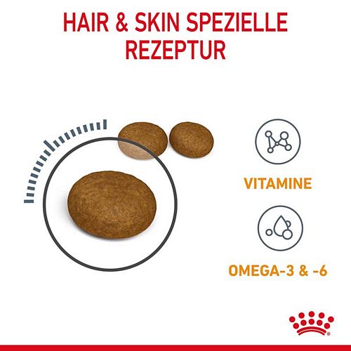 Royal Canin Hair & Skin Care Katzenfutter trocken