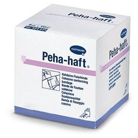 Peha-Haft kohäsive Binde weiß