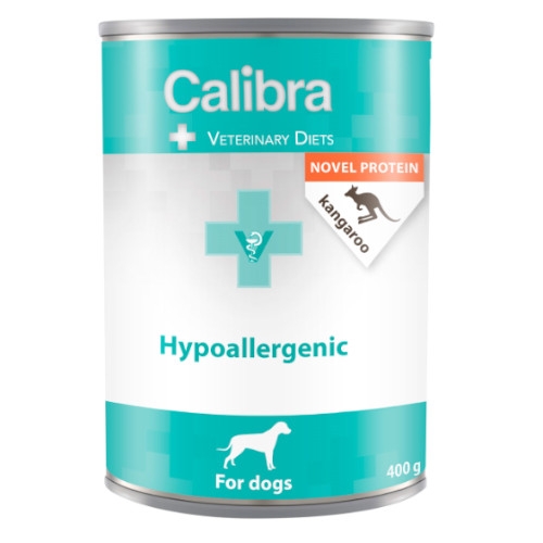 Dog Hypoallergenic Kangaroo Nassfutter für Hunde