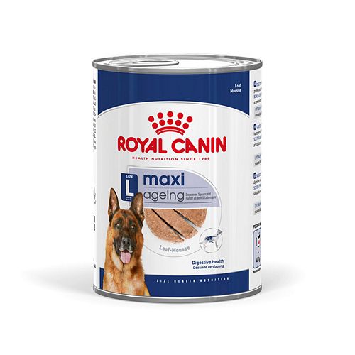Royal Canin MAXI AGEING 12+ - Nassfutter für ausgewachsene große Hunde