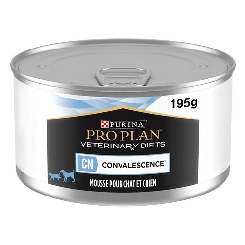 Purina - Veterinary Diets - CN CONVALESCENCE - Katze - 24 x 195 g Purina - Veterinary Diets - CN CONVALESCENCE - Katze - 24 x 195 g