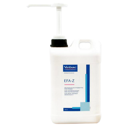 Virbac EFA-Z für Pferde 2500ml