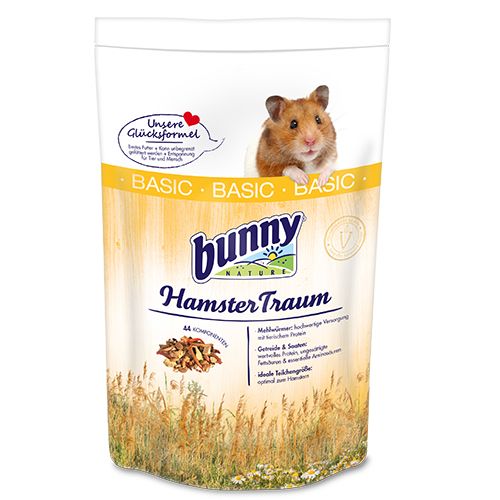 Bunny HamsterTraum 600 g