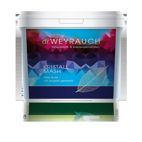 Dr. Weyrauch - KRISTALL MASH