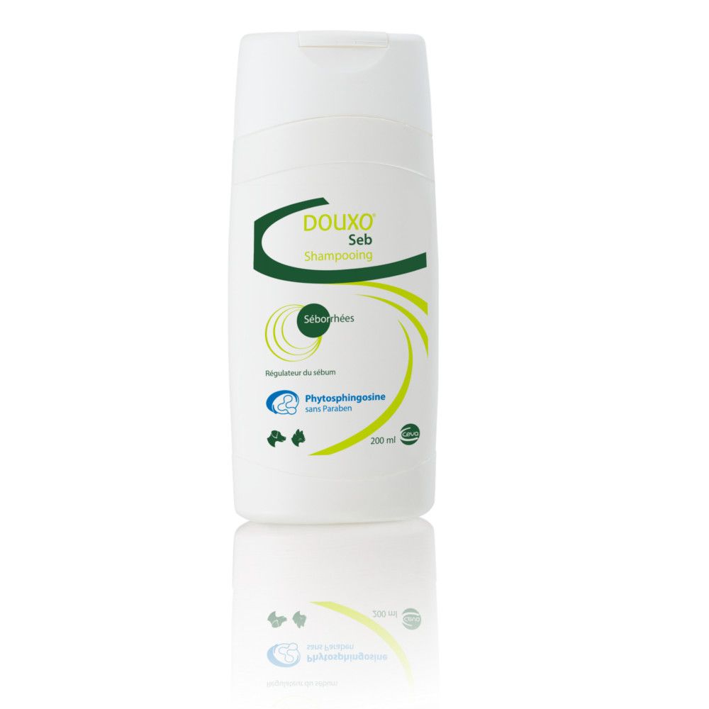 CEVA Douxo S3 Seb 200 ml Shampoo