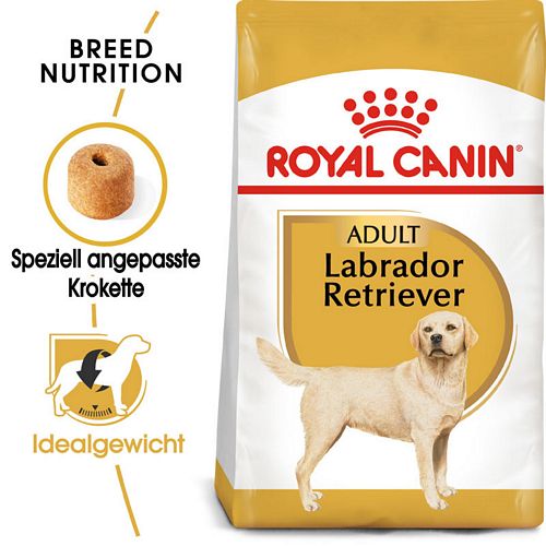 Royal Canin Labrador Retriever Adult Hundefutter