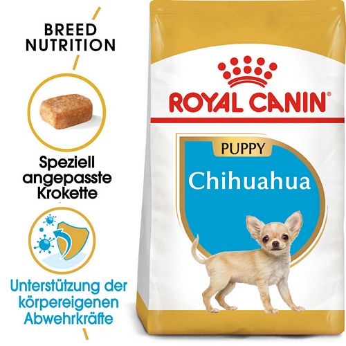 Royal Canin Chihuahua Puppy Welpenfutter trocken