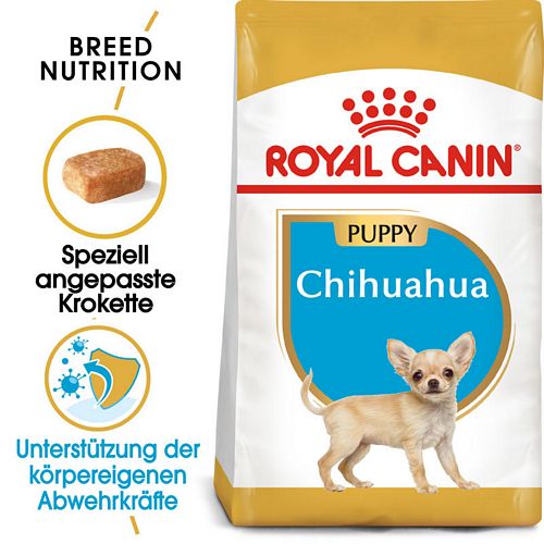 Royal Canin Chihuahua Puppy Welpenfutter trocken Royal Canin Chihuahua Puppy Welpenfutter trocken