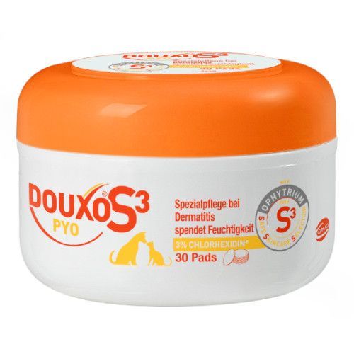 CEVA Douxo S3 Pyo Pads CEVA Douxo S3 Pyo Pads