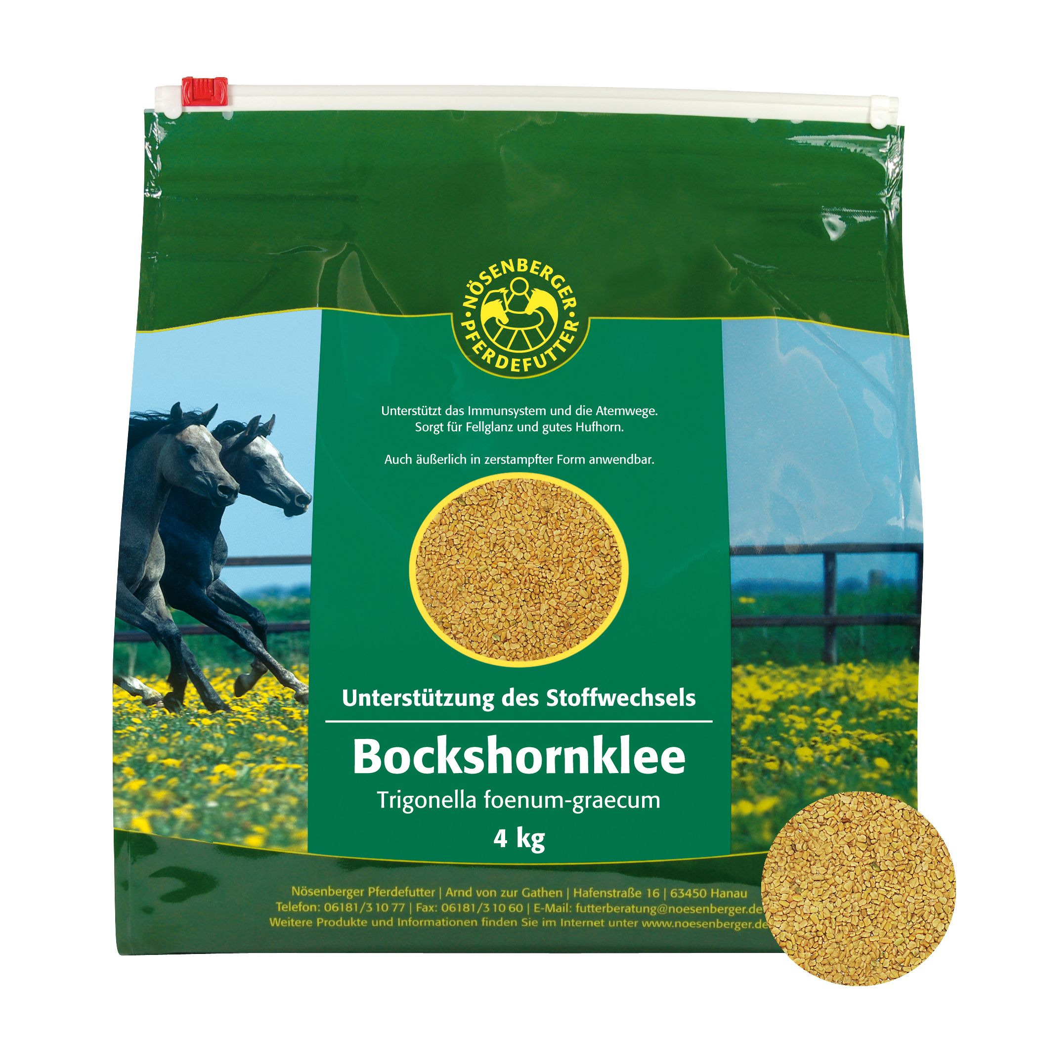 Nösenberger Bockshornklee