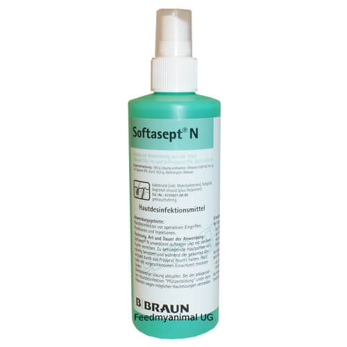 Softasept N ungefärbt 250ml