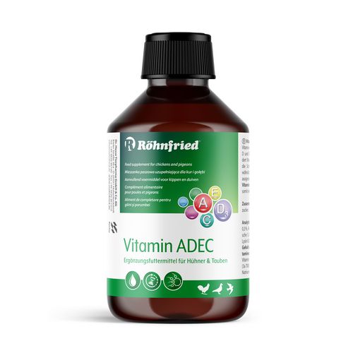 Röhnfried - VITAMIN ADEC - 250 ml