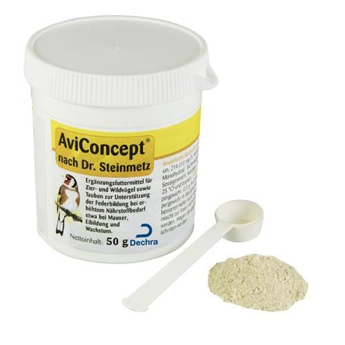 Dechra AviConcept nach Dr. Steinmetz - Vögel - 1 x 50 g
