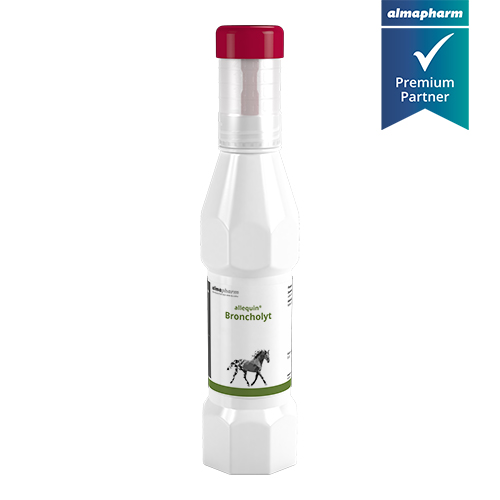 almapharm - allequin - Broncholyt - 300 ml